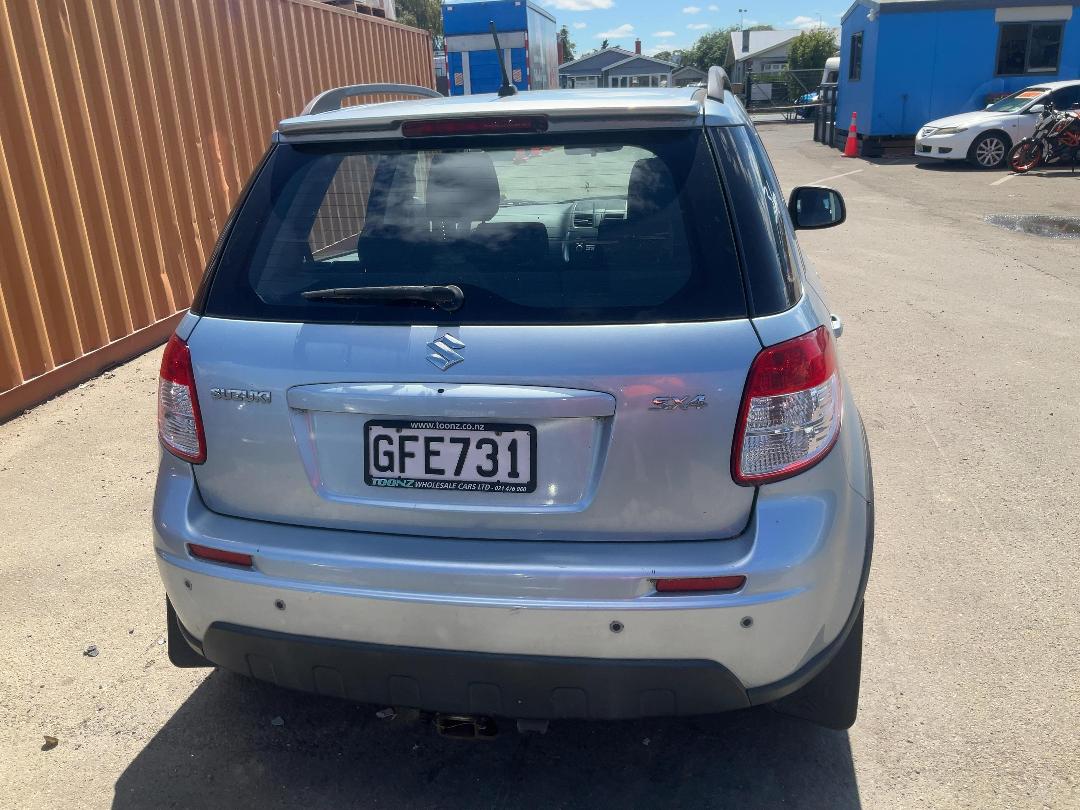 Photo '5' of Suzuki SX4 Glxfcb Photo '5' of Suzuki SX4 Glxfcb