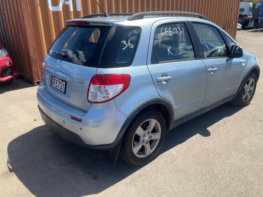 Photo '6' of Suzuki SX4 Glxfcb Photo '6' of Suzuki SX4 Glxfcb