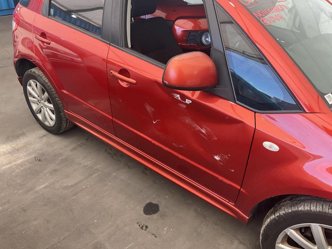 Photo '3' of Suzuki SX4 Glxfcb2 LTD