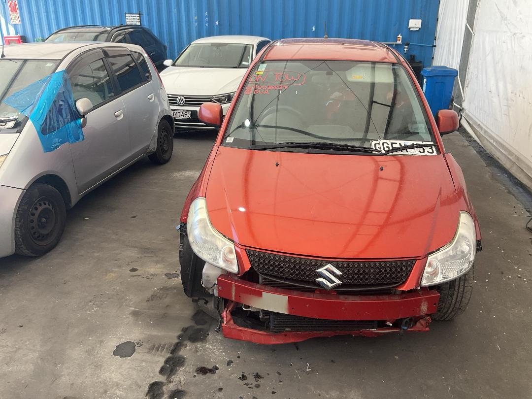 Photo '5' of Suzuki SX4 Glxfcb2 LTD