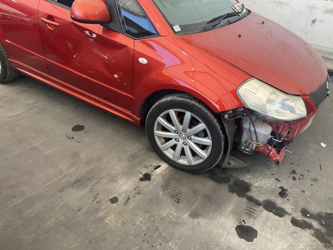 Photo '2' of Suzuki SX4 Glxfcb2 LTD