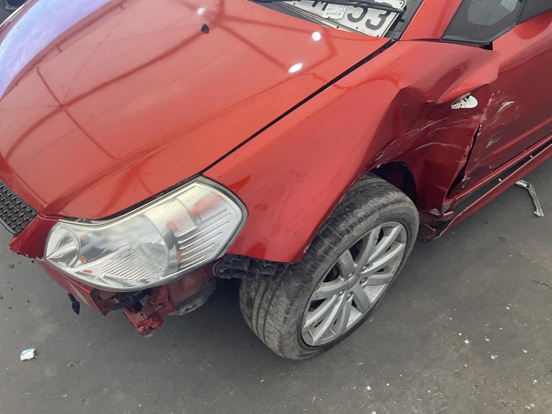 Photo '7' of Suzuki SX4 Glxfcb2 LTD