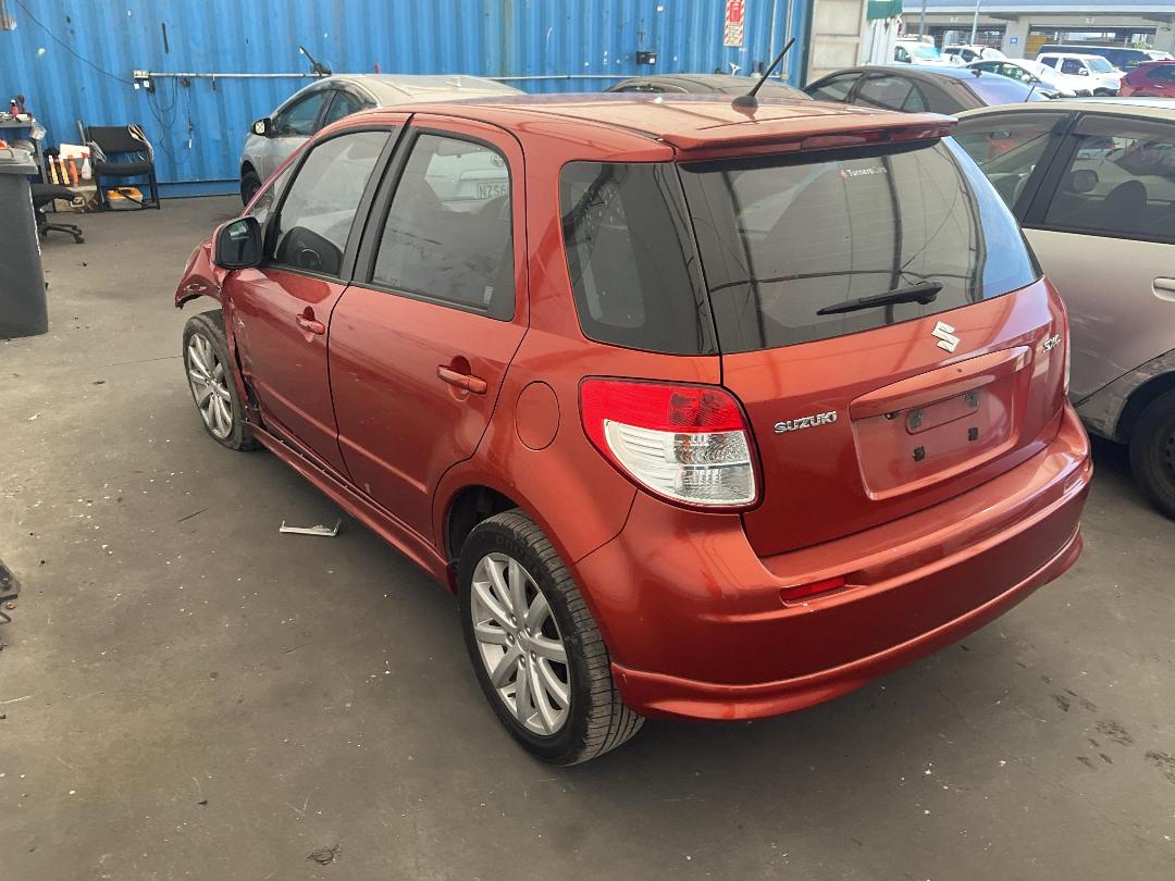 Photo '12' of Suzuki SX4 Glxfcb2 LTD