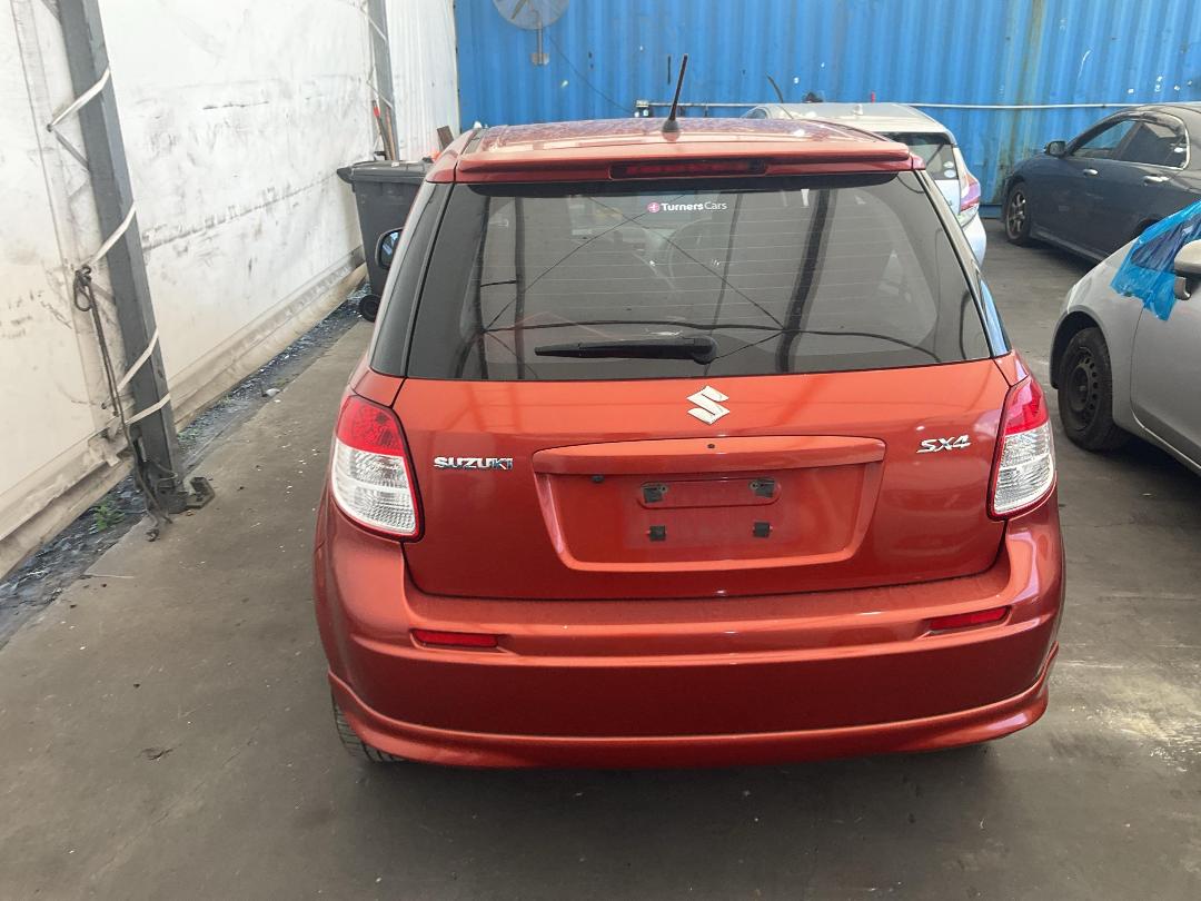 Photo '14' of Suzuki SX4 Glxfcb2 LTD