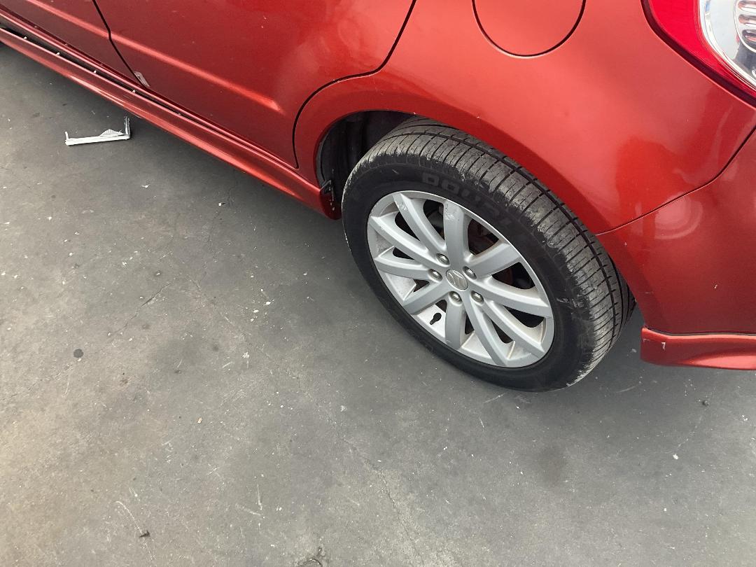 Photo '13' of Suzuki SX4 Glxfcb2 LTD