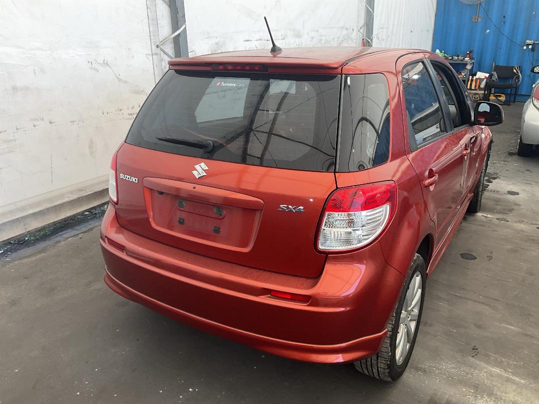 Photo '15' of Suzuki SX4 Glxfcb2 LTD