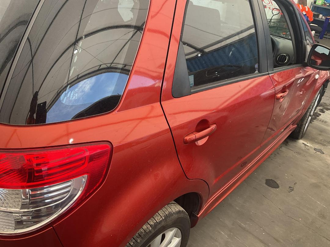 Photo '17' of Suzuki SX4 Glxfcb2 LTD