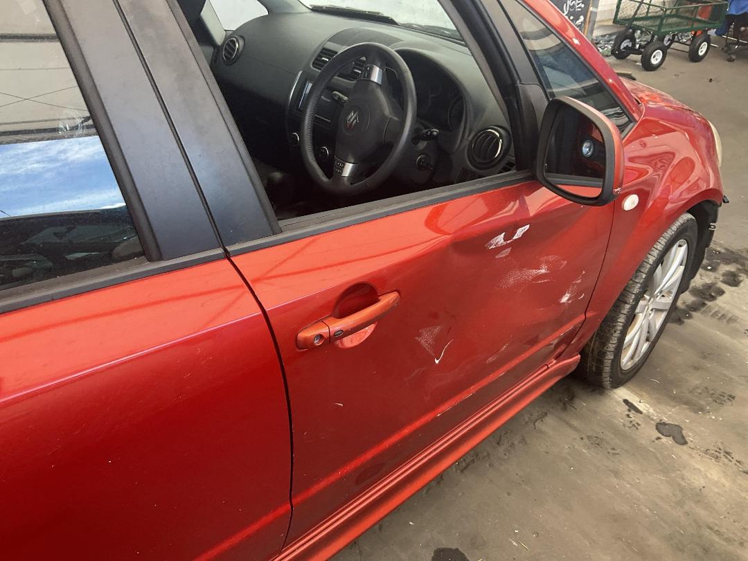 Photo '18' of Suzuki SX4 Glxfcb2 LTD