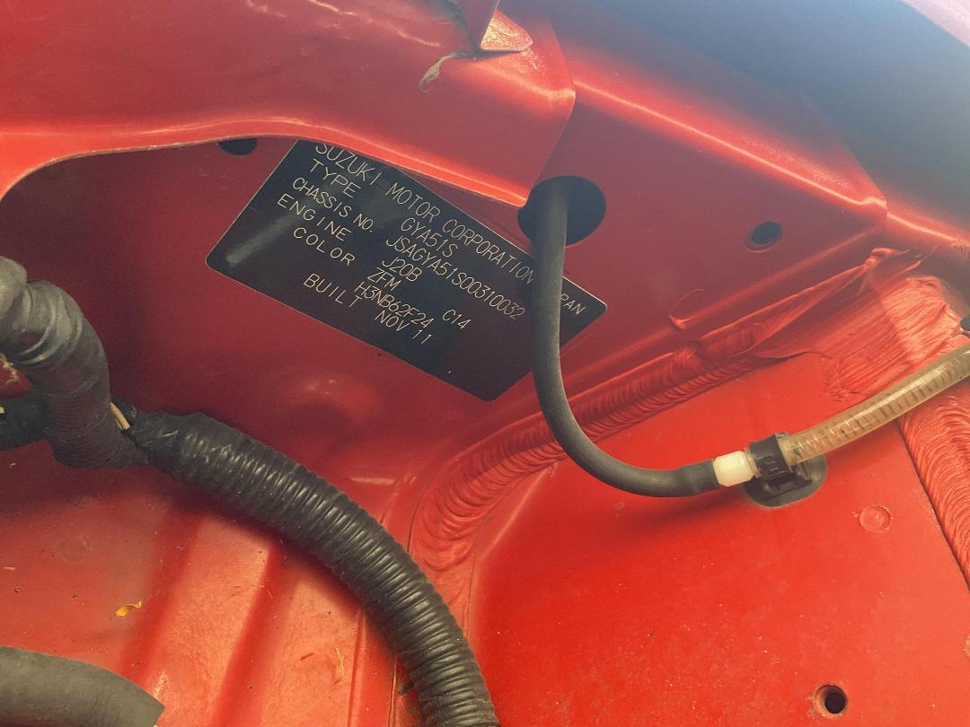 Photo '20' of Suzuki SX4 Glxfcb2 LTD