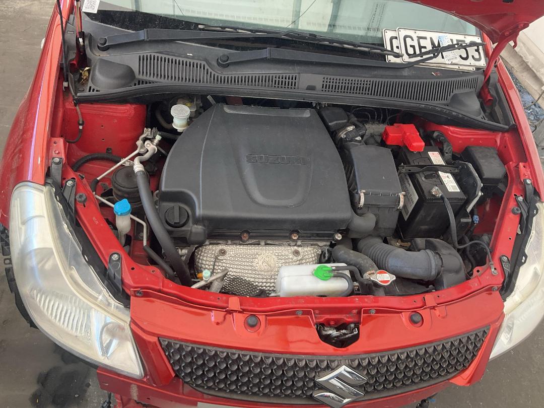 Photo '19' of Suzuki SX4 Glxfcb2 LTD