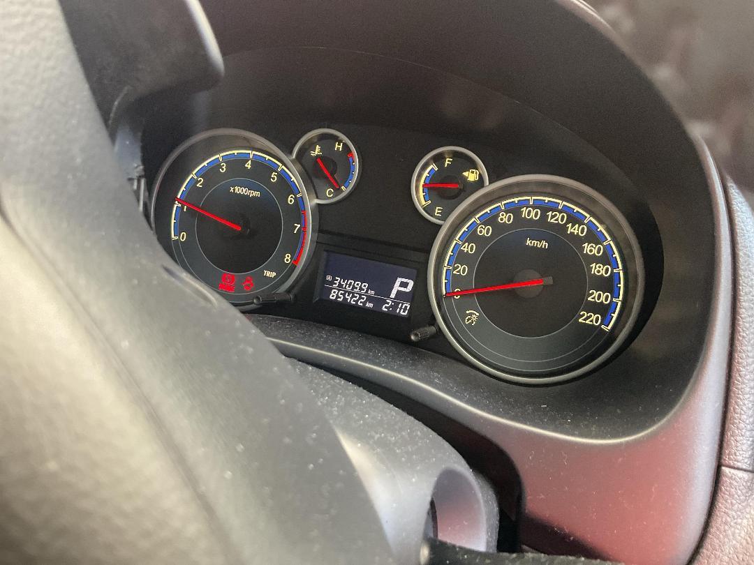 Photo '21' of Suzuki SX4 Glxfcb2 LTD