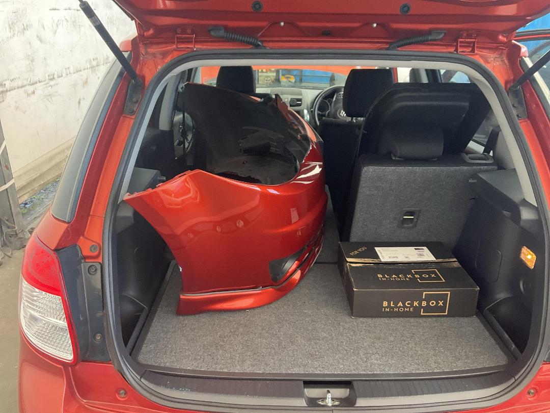 Photo '26' of Suzuki SX4 Glxfcb2 LTD