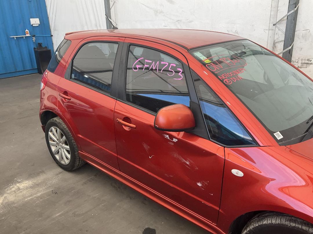 Photo '10' of Suzuki SX4 Glxfcb2 LTD