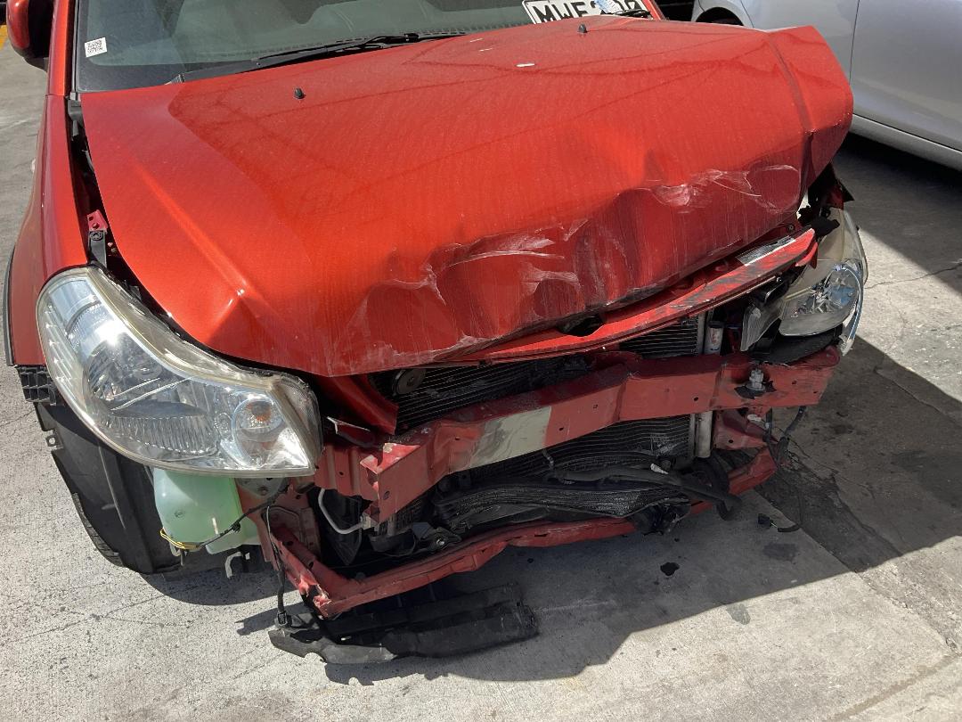 Photo '5' of Suzuki SX4 Glxfcb