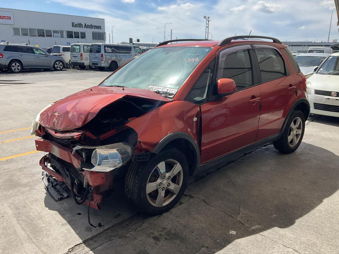 Photo '8' of Suzuki SX4 Glxfcb