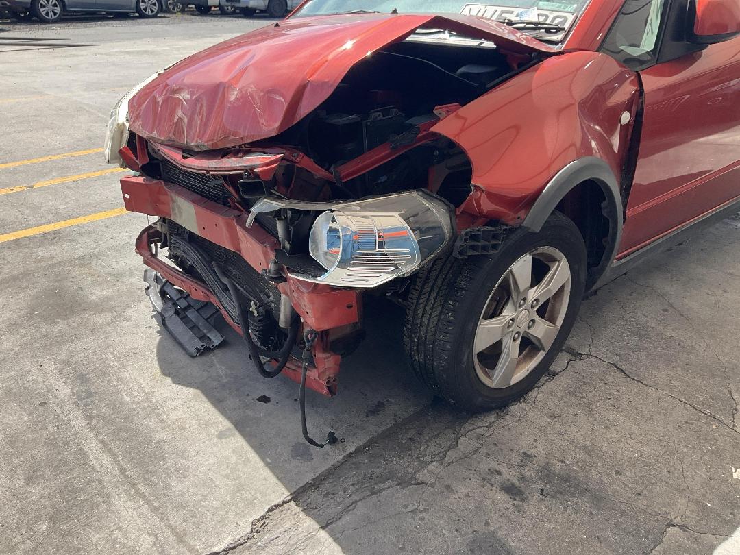 Photo '7' of Suzuki SX4 Glxfcb