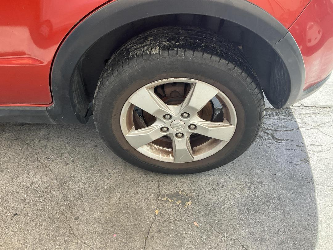 Photo '14' of Suzuki SX4 Glxfcb