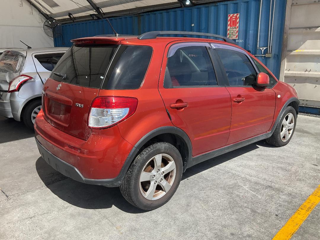 Photo '19' of Suzuki SX4 Glxfcb