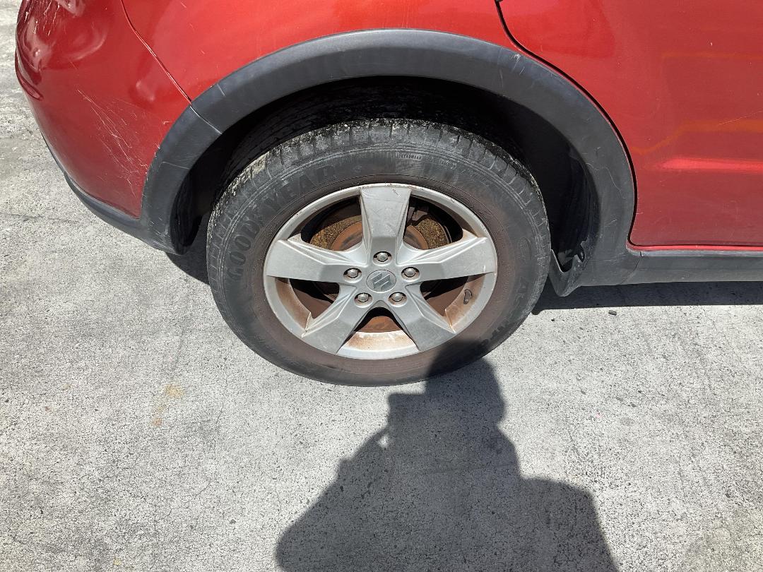 Photo '20' of Suzuki SX4 Glxfcb