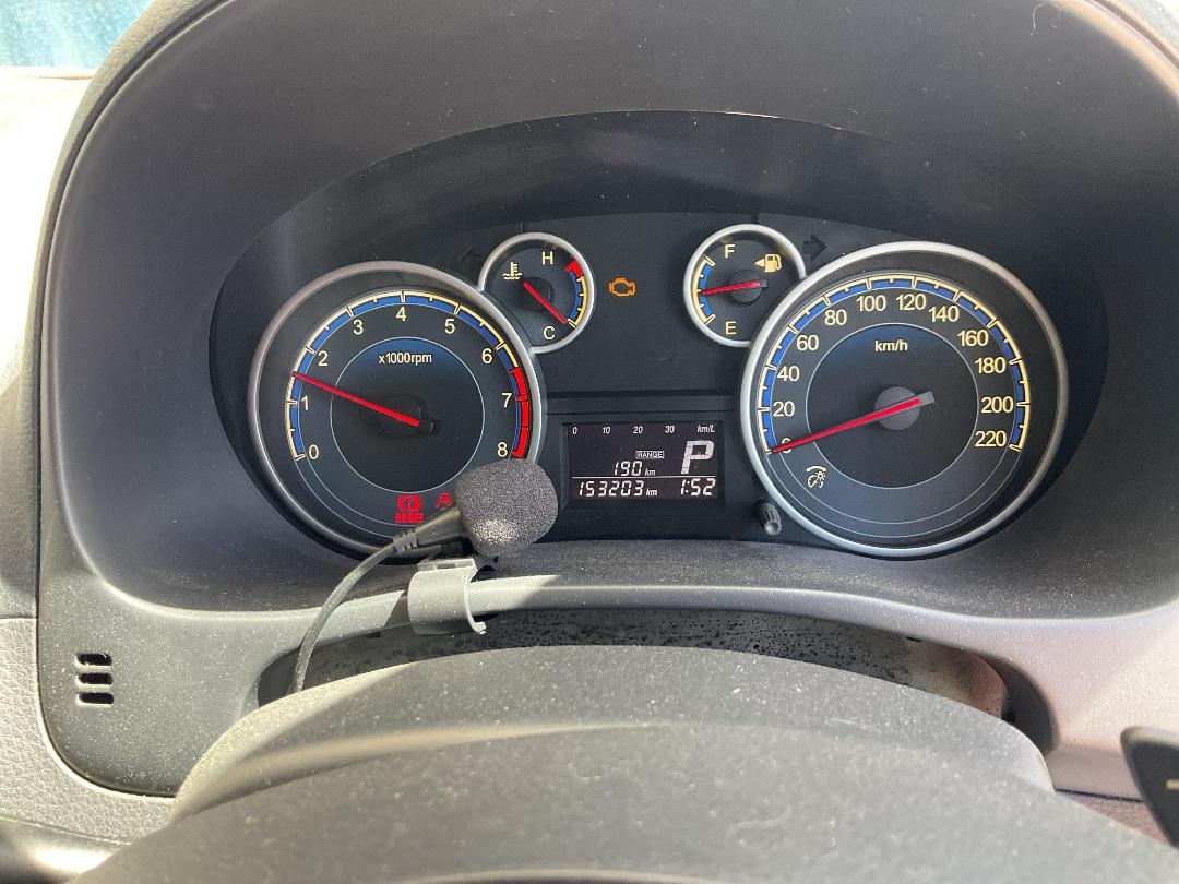 Photo '26' of Suzuki SX4 Glxfcb