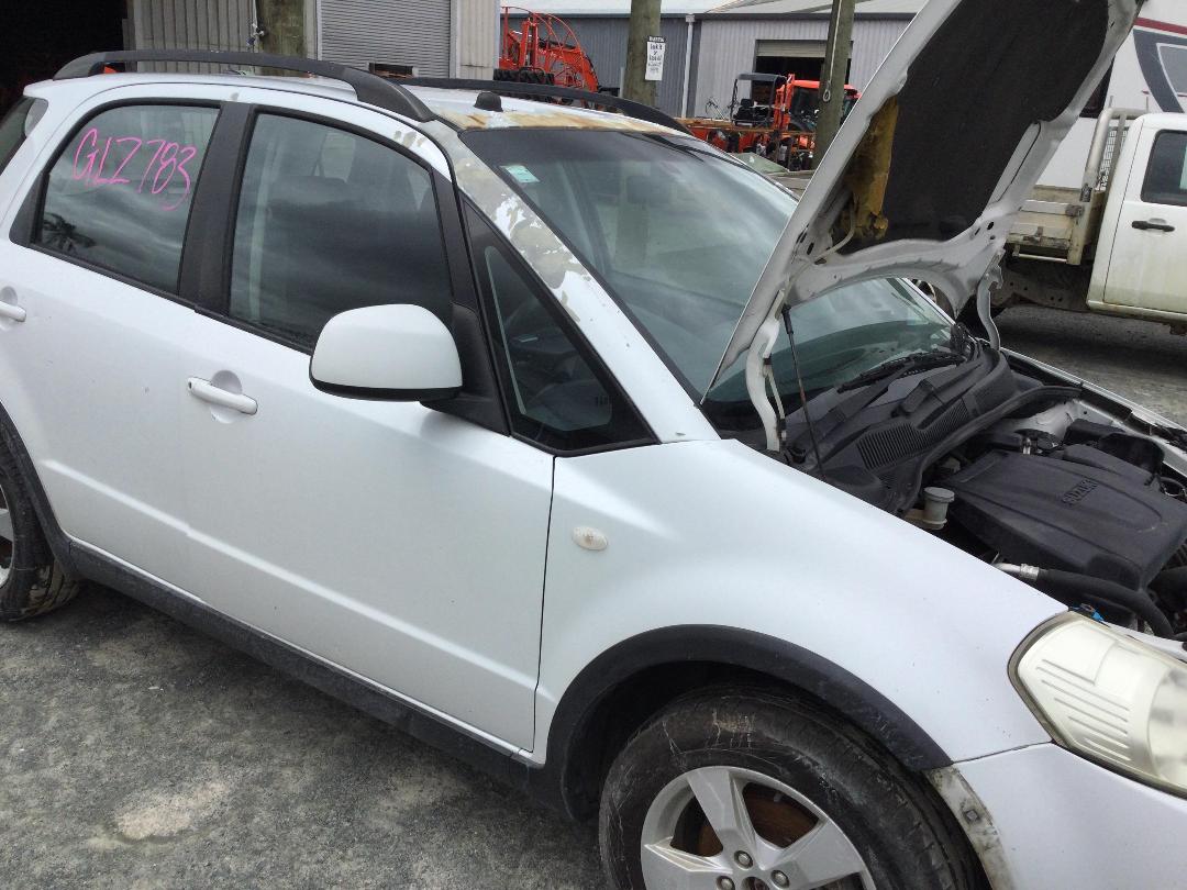 Photo '2' of Suzuki SX4 Glxhcb