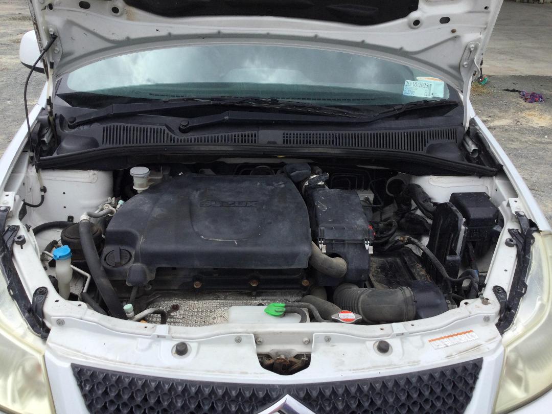 Photo '8' of Suzuki SX4 Glxhcb