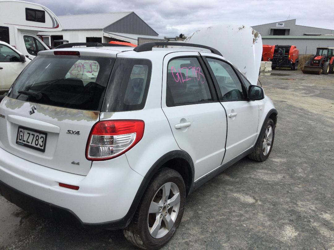 Photo '7' of Suzuki SX4 Glxhcb