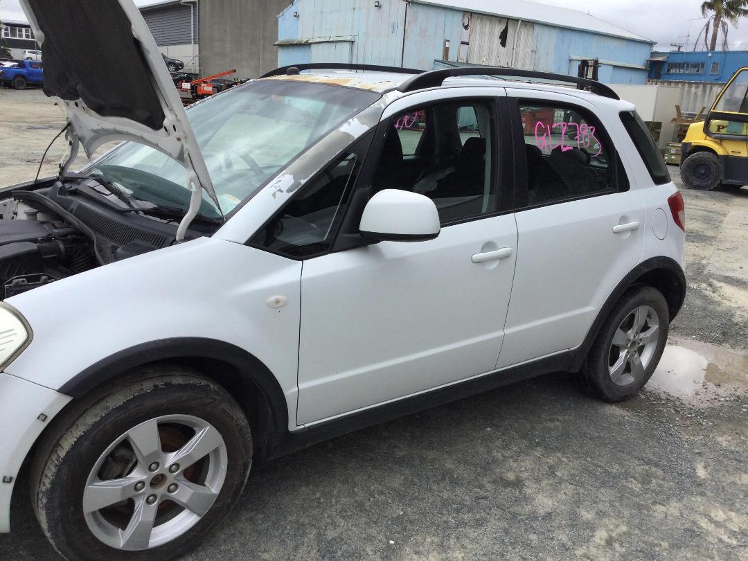 Photo '6' of Suzuki SX4 Glxhcb