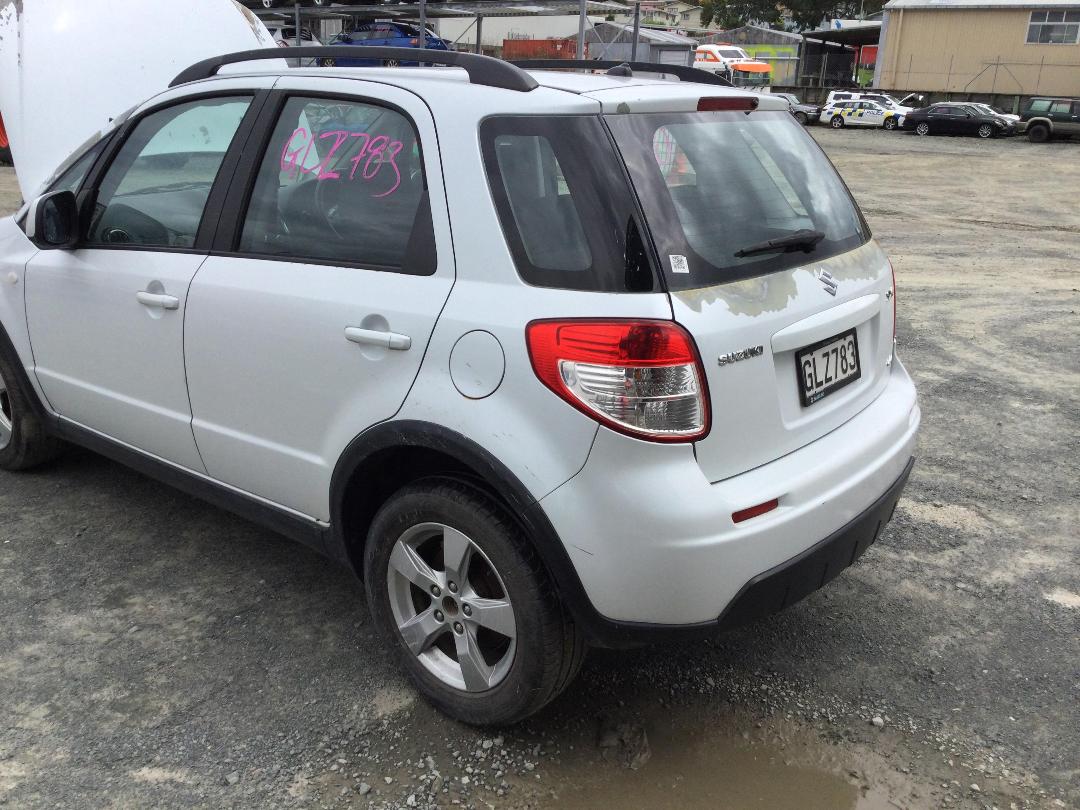 Photo '10' of Suzuki SX4 Glxhcb