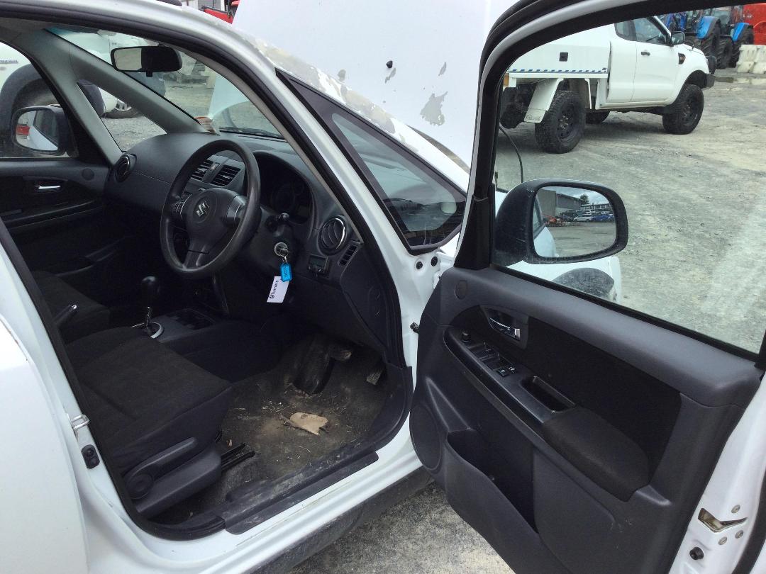 Photo '5' of Suzuki SX4 Glxhcb