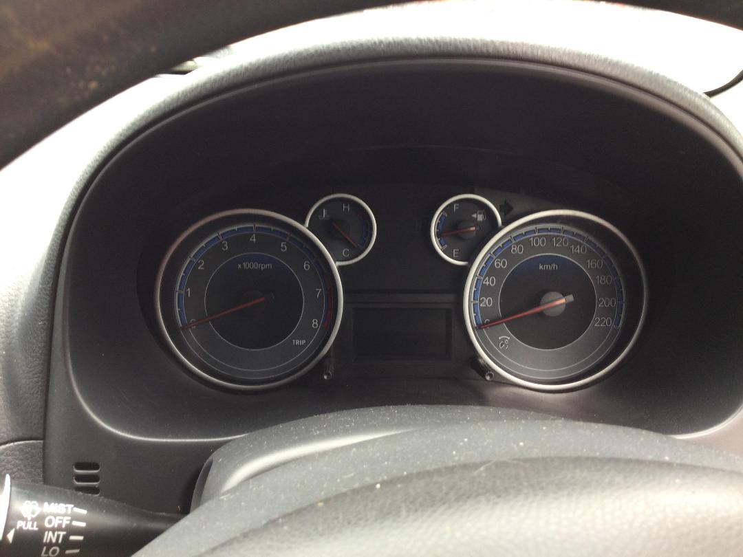 Photo '9' of Suzuki SX4 Glxhcb