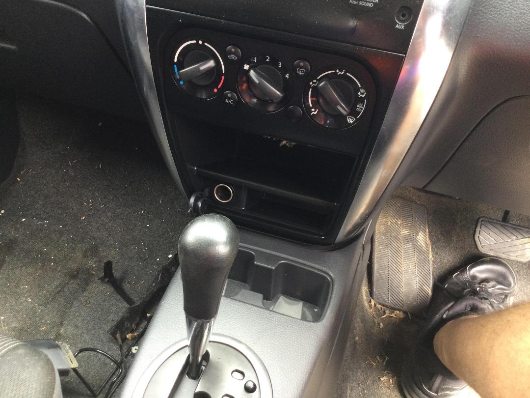 Photo '4' of Suzuki SX4 Glxhcb