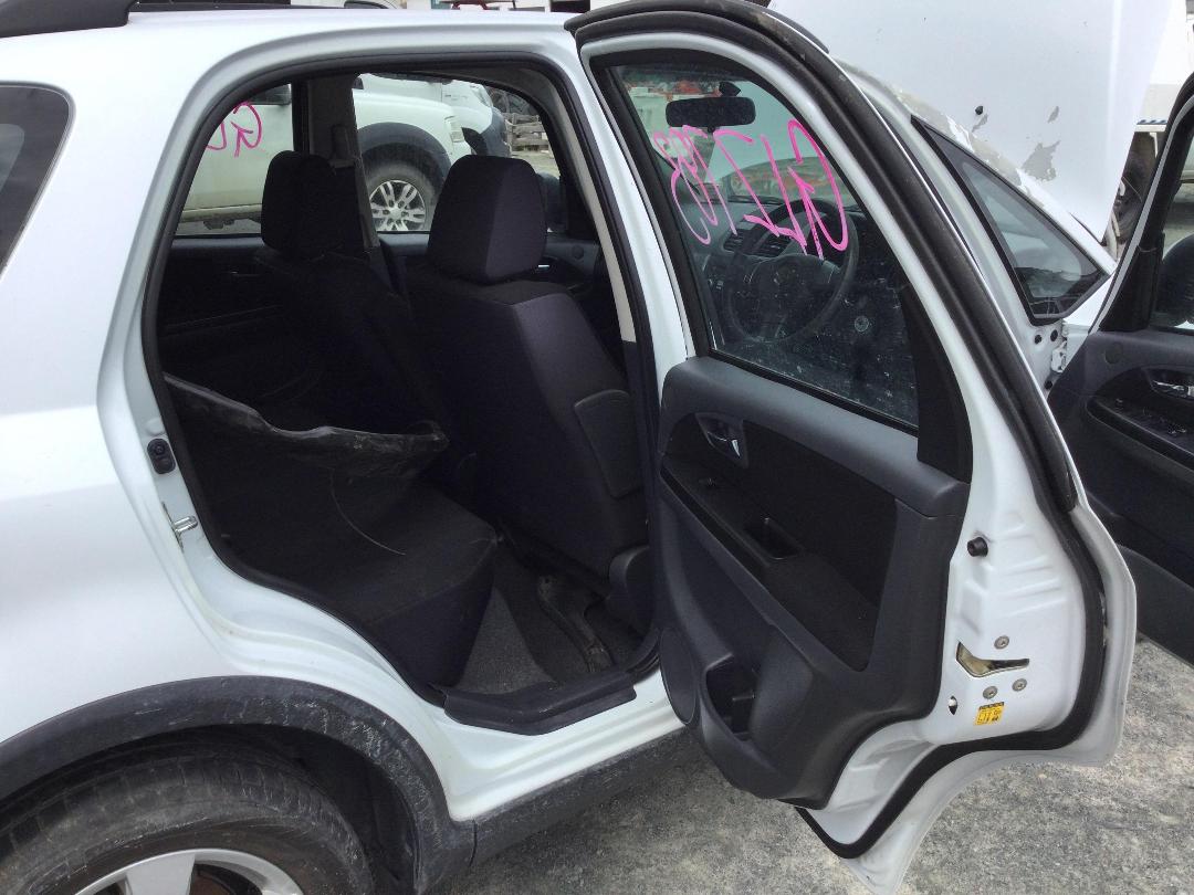 Photo '12' of Suzuki SX4 Glxhcb