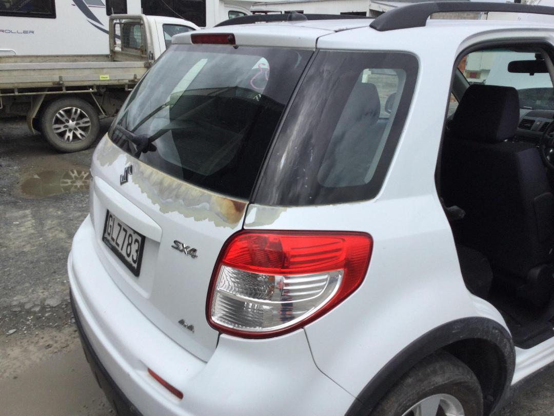 Photo '13' of Suzuki SX4 Glxhcb