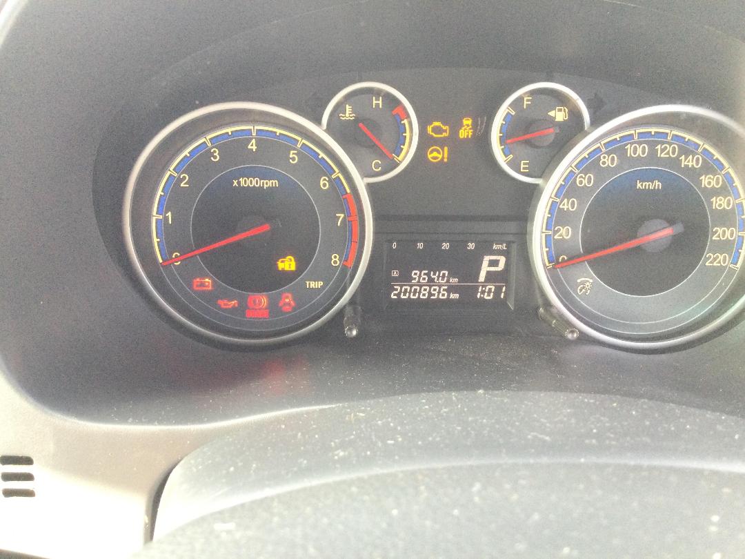 Photo '21' of Suzuki SX4 Glxhcb