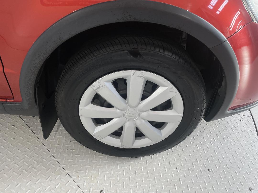 Photo '9' of Suzuki SX4