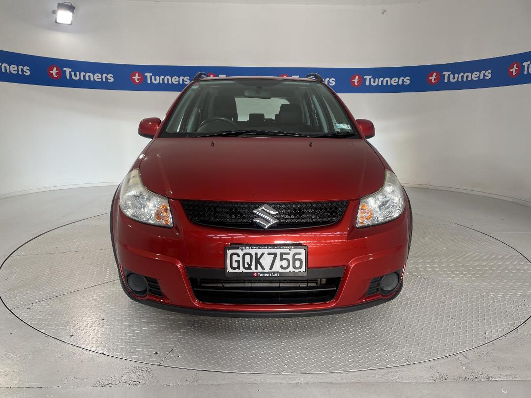 Photo '2' of Suzuki SX4