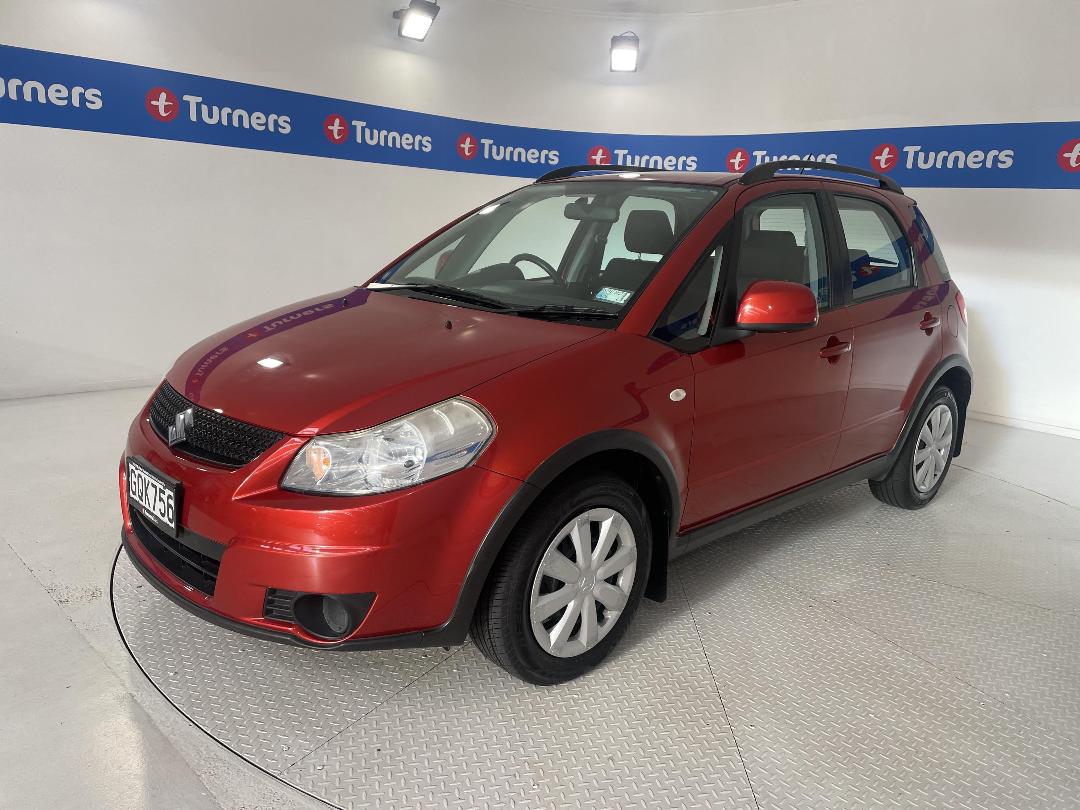 Photo '4' of Suzuki SX4