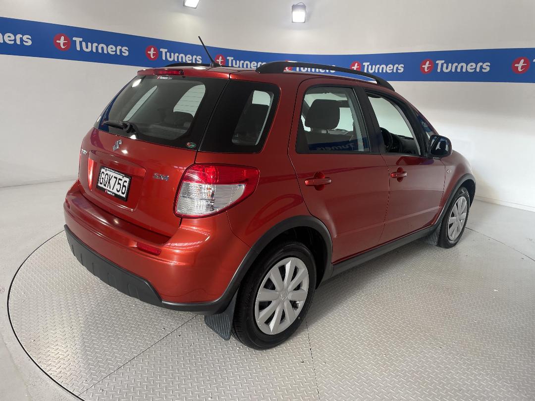 Photo '7' of Suzuki SX4