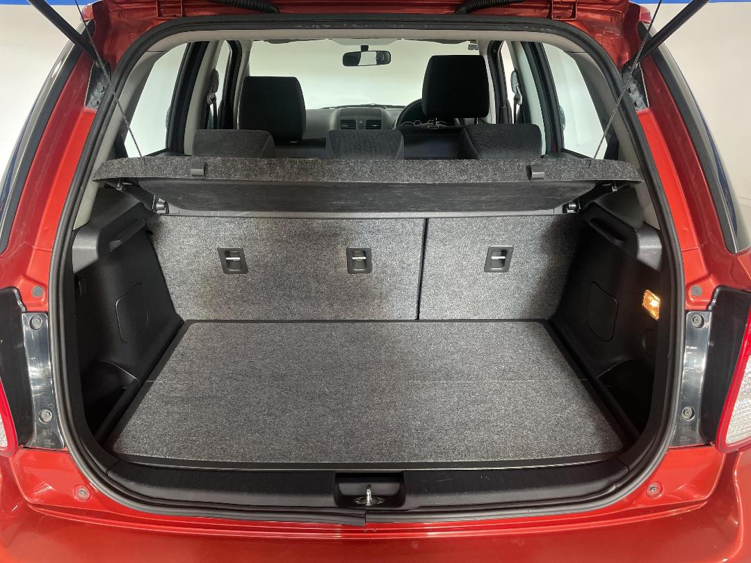 Photo '14' of Suzuki SX4