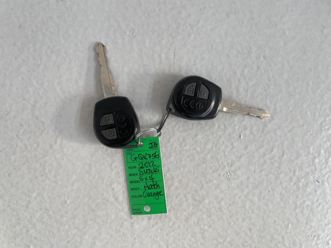 Photo '22' of Suzuki SX4