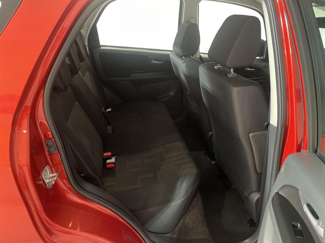 Photo '20' of Suzuki SX4