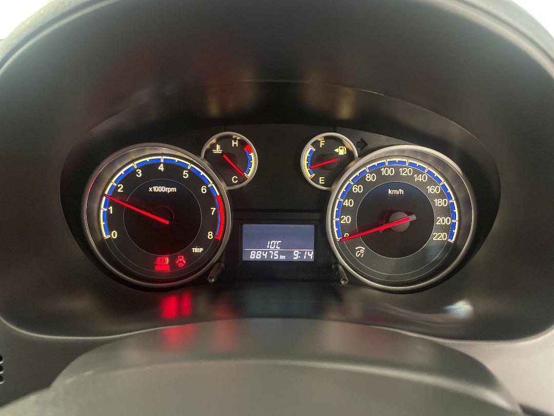 Photo '21' of Suzuki SX4