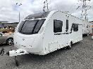 Thumbnail '2' of Swift FAIRWAY 554 Caravan - Single