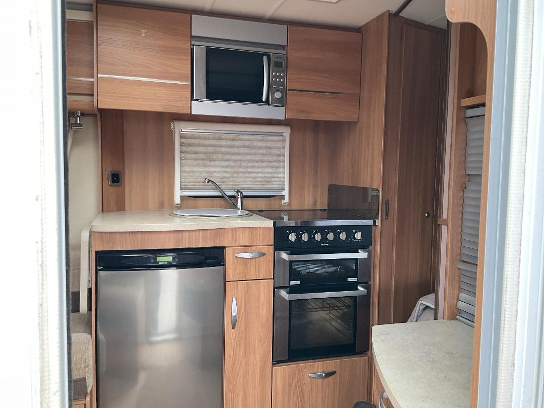 Photo '8' of Swift FAIRWAY 554 Caravan - Single Photo '8' of Swift FAIRWAY 554 Caravan - Single