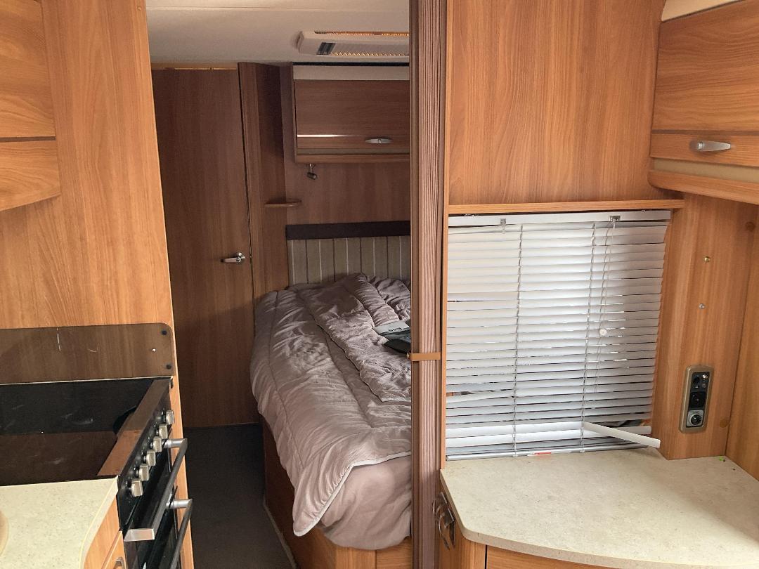 Photo '9' of Swift FAIRWAY 554 Caravan - Single Photo '9' of Swift FAIRWAY 554 Caravan - Single