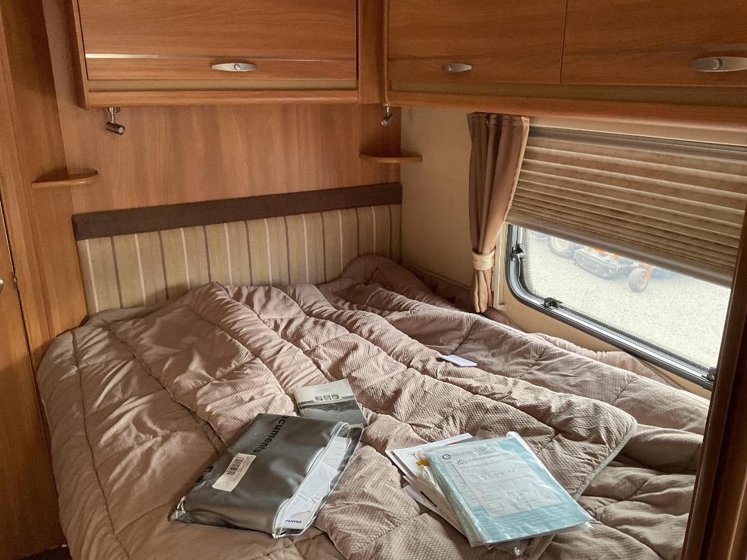 Photo '11' of Swift FAIRWAY 554 Caravan - Single Photo '11' of Swift FAIRWAY 554 Caravan - Single