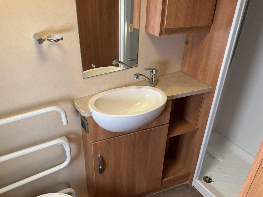 Photo '13' of Swift FAIRWAY 554 Caravan - Single Photo '13' of Swift FAIRWAY 554 Caravan - Single