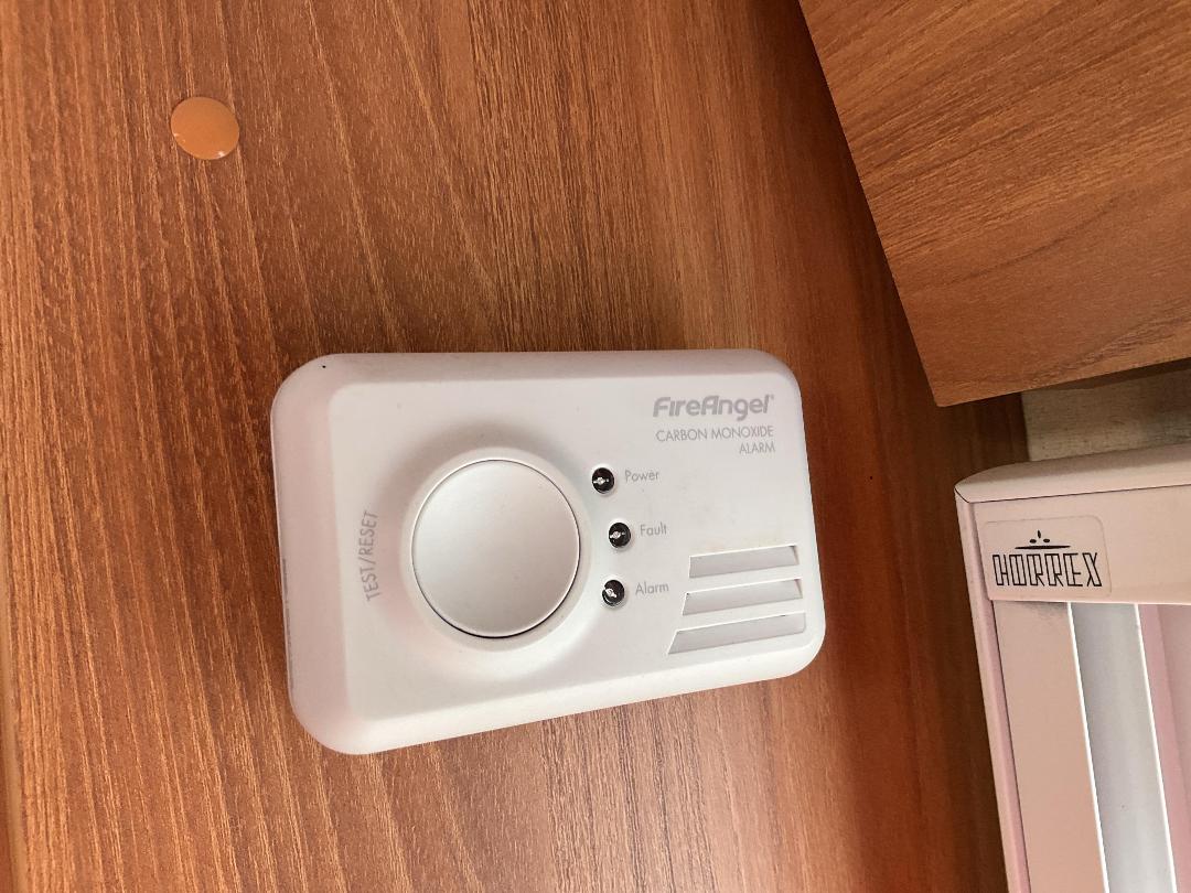 Photo '17' of Swift FAIRWAY 554 Caravan - Single Photo '17' of Swift FAIRWAY 554 Caravan - Single