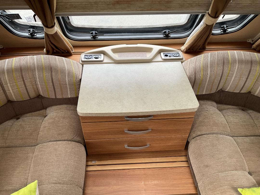 Photo '18' of Swift FAIRWAY 554 Caravan - Single Photo '18' of Swift FAIRWAY 554 Caravan - Single